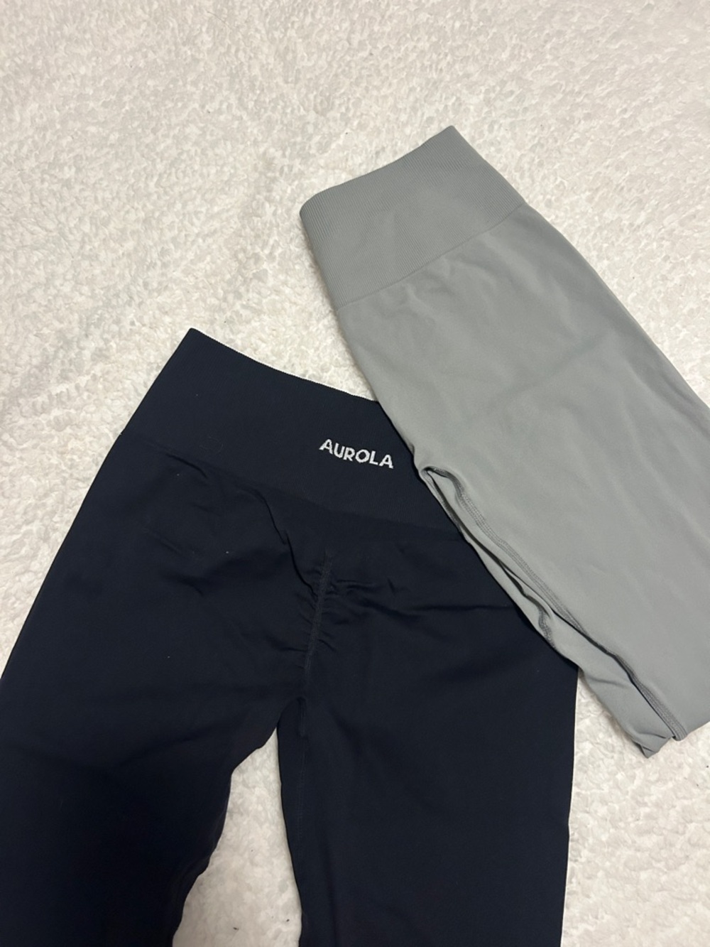 Aurola gym scrunch leggings